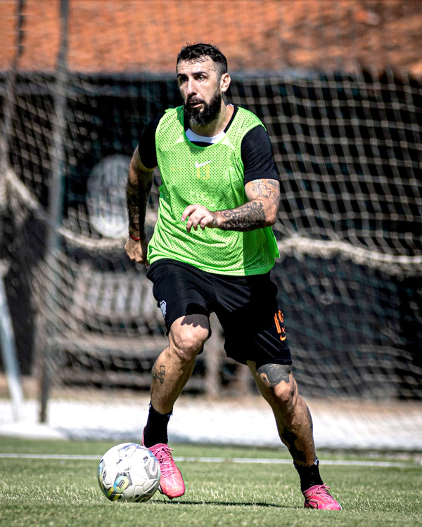 Con gran expectativa se espera el partido entre Olimpia y Tacuary - La Clave