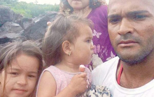 Tragedia: hallan cuerpos del padre y sus hijas en el río Paraná