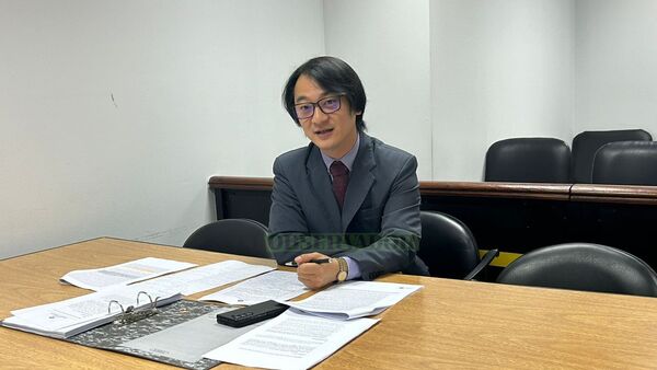 Fiscal solicitó rechazo de los incidentes de defensa de Araki y respaldó acusación