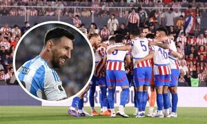 “Prohibición de llevar camiseta de Messi” al Defensores es noticia en Argentina
