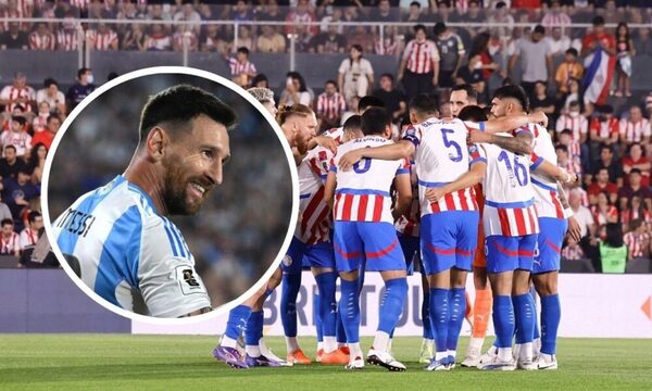 “Prohibición de llevar camiseta de Messi” al Defensores es noticia en Argentina