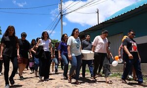 (GALERIA)Emotivo y triste adiós al pequeño Milán