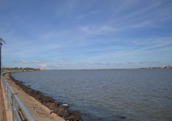 Hallan cuatro cadáveres en el río Paraná