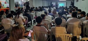 Salvando Vidas impacta a jóvenes en la Expo Ministerios Cristianos con charlas sobre prevención