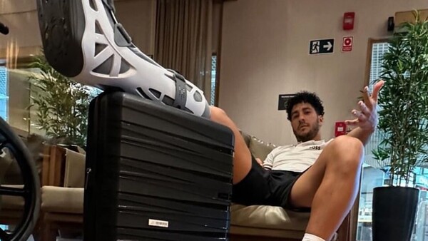 Cecilio Domínguez es operado y llegaría a la pretemporada