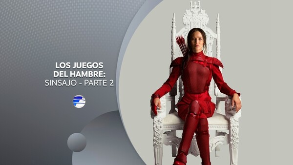 Los juegos del hambre: Sinsajo - Parte 2