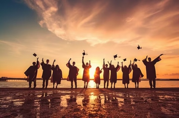 Época de graduación: Viajes, comidas y tendencias de fiestas