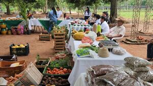 Exitosa Fiesta de la Semilla en María Auxiliadora, Belén