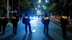 Ataque contra hinchas de fútbol israelíes en Ámsterdam: Hay más de 60 detenidos y 5 heridos
