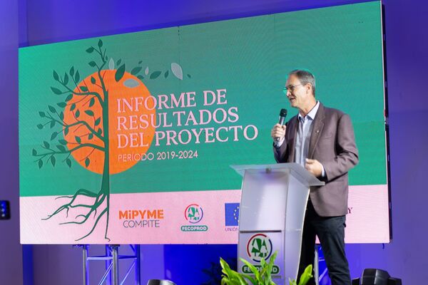 Proyecto “Mipyme Compite” cerró con resultados auspiciosos