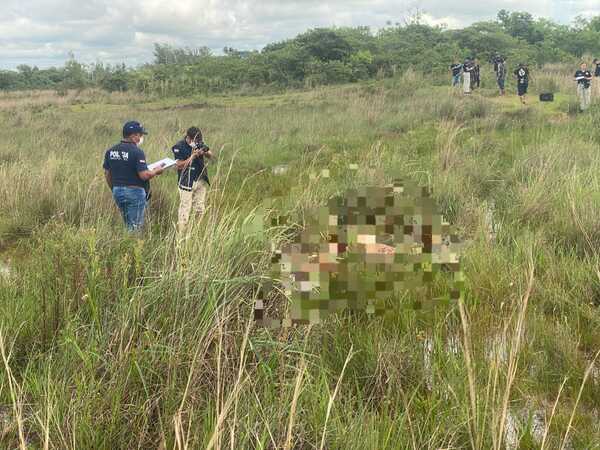 Mujer desaparecida fue hallada muerta en Villarrica