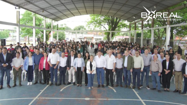 Itapúa: desembolsan becas para universitarios - Unicanal