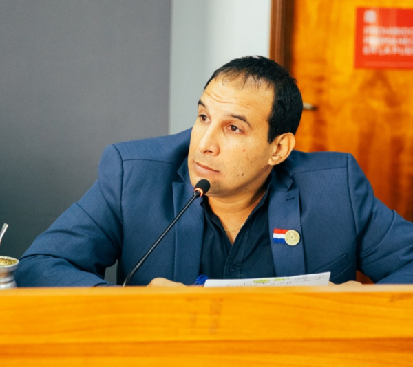 VIDEO | Concejal explica denuncia contra administración Salomón - San Lorenzo Hoy
