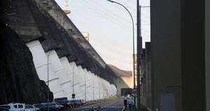 La Nación / Itaipú suministró al país 16.730 GWh de energía eléctrica de enero a octubre