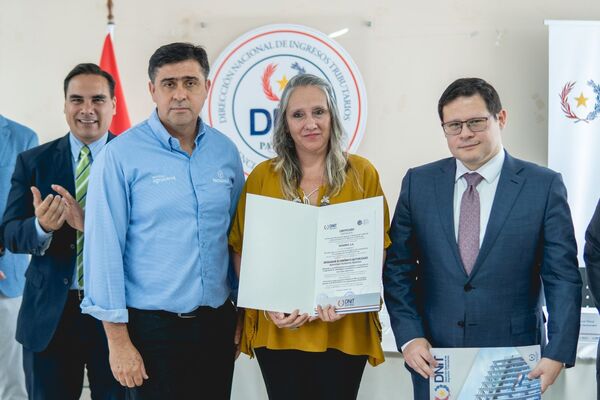 Tecnomyl recibió la Certificación de Operador Económico Autorizado (OEA)