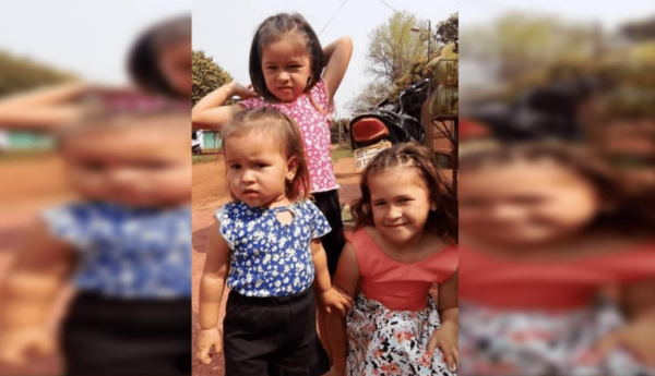 Hallan en el Paraná sin vida a tres niñas y padre desaparecidos - Portal Digital Cáritas Universidad Católica