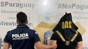 Jueza dispone prisión de Montanaro en Tacumbú por presuntamente amenazar a fiscala