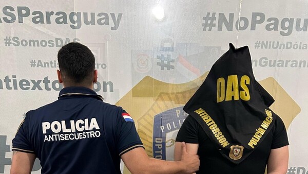 Jueza dispone prisión de Montanaro en Tacumbú por presuntamente amenazar a fiscala