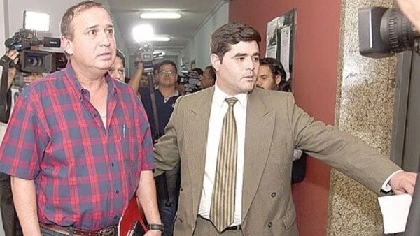 Muere el comisario retirado Tomás Paredes Palma