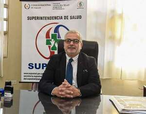 Denuncia penal contra superintendente de Salud  - Policiales - ABC Color
