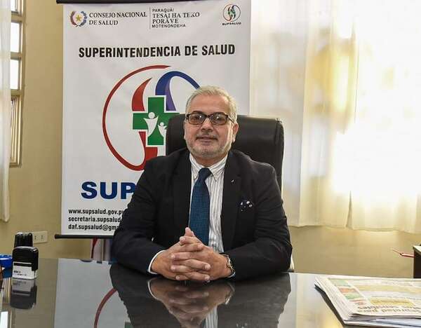 Denuncia penal contra superintendente de Salud - Policiales - ABC Color