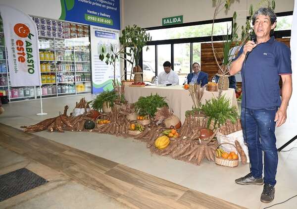 Día Nacional de la Mandioca: Festejo con premiación y deliciosos platos - ABC en el Este - ABC Color