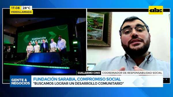 Nace la “Fundación Sarabia”: siguiendo el compromiso social del grupo empresarial - Gente & Negocios - ABC Color