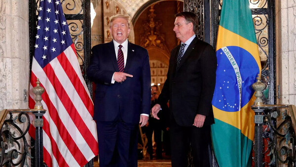 La victoria de Donald Trump es una inyección de energía para la derecha brasileña | Internacionales | 5Días
