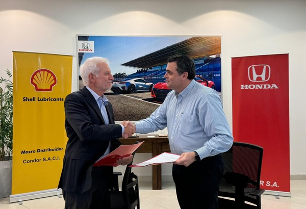 Shell Lubricantes y Vicar anuncian la renovación de una alianza estratégica - Unicanal