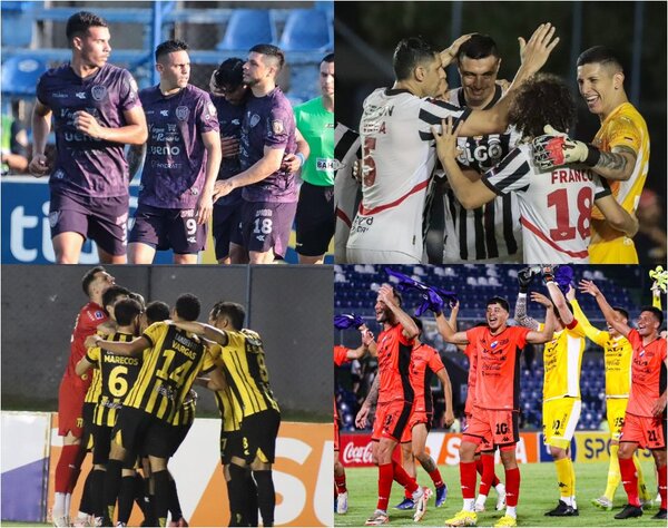 Conocidos los horarios para las semifinales de la Copa Paraguay · Radio Monumental 1080 AM