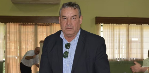 Pe帽a pide esperar resultados de la investigaci贸n por la muerte de un diputado paraguayo