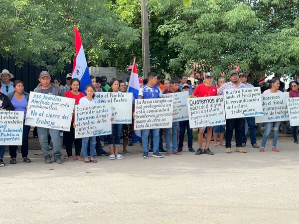 Caleros de San Lázaro en pie de guerra: exigen justicia por supuesto avasallamiento electoral