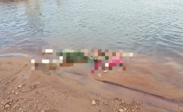Terror: La niña más pequeña fue asesinada antes de ser arrojada al río