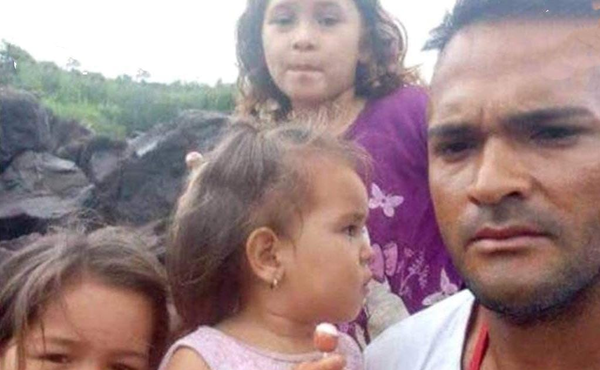 Confirman que cuerpos hallados en el Paraná son del padre y sus tres hijas - Noticiero Paraguay