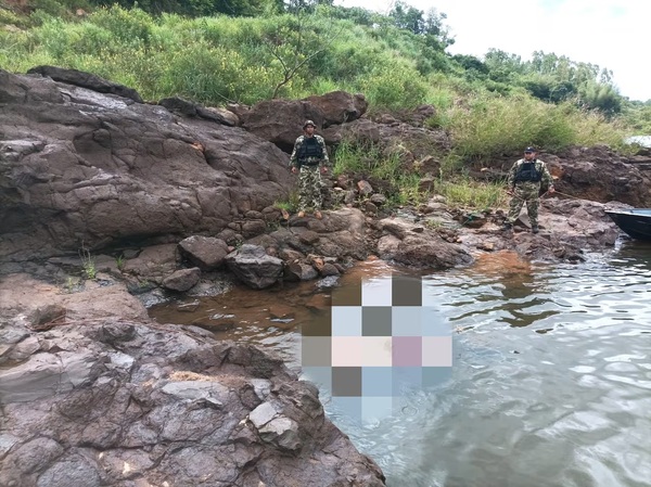 Confirman que cuerpos hallados en el Paraná pertenecen a padre e hijas que estaban desaparecidos