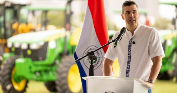 Las donaciones al campo quedan a medio camino y los gobernadores apuntan a Giménez