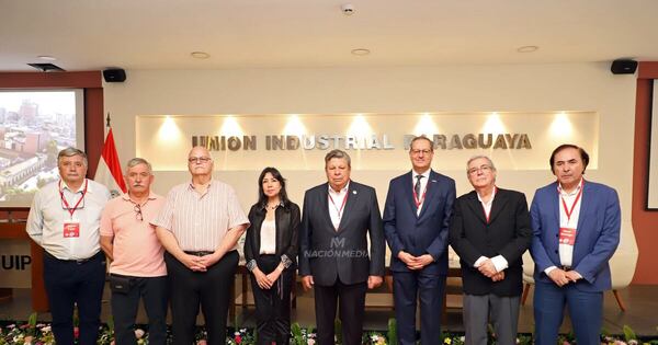 La Nación / Congreso Internacional de Prevención de Incendios y Protección Humana se desarrolló con éxito