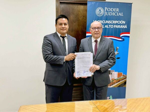 Iniciaron acciones para desafectar inmuebles para futura sede judicial en Juan L. Mallorquín