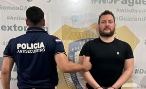 Juez ordena prisión para el “Christian Grey” paraguayo