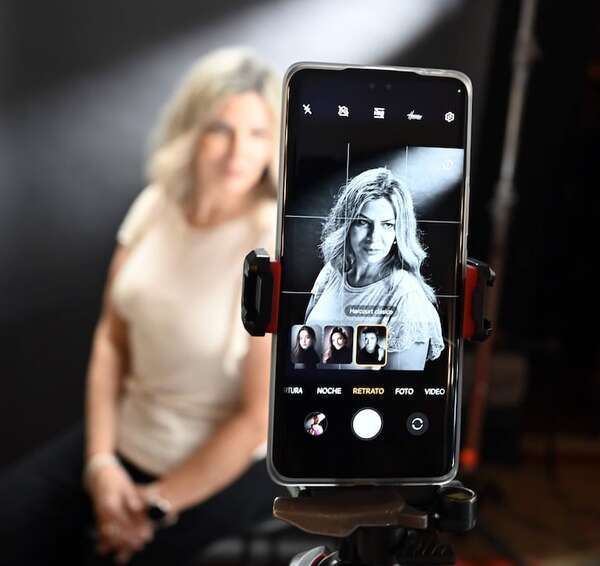 ¿Quieres fotos con estilo de Hollywood? Este es el secreto - Negocios - ABC Color