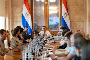 Gobernadores exponen salud, educación y seguridad en plan estratégico - ADN Digital