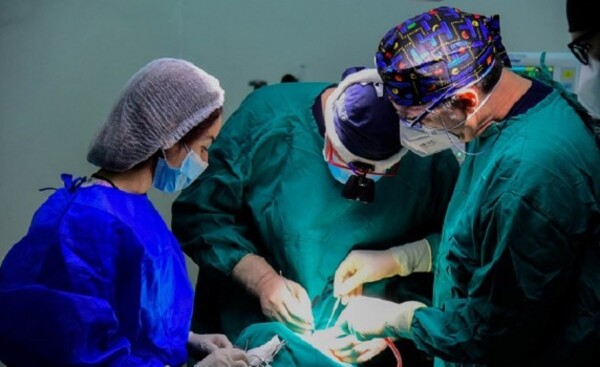 Alemanes realizarán cirugías reconstructivas gratuitas en Franco