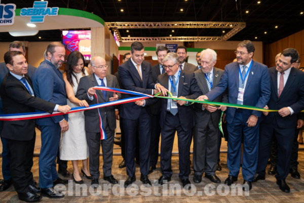 XV Expo Paraguay/Brasil: trazando un camino hacia el futuro de dos países, con oportunidades y relaciones comerciales duraderas - El Nordestino
