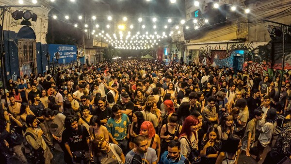 La Chispa Cultural celebra su décimo aniversario con festival de resistencia
