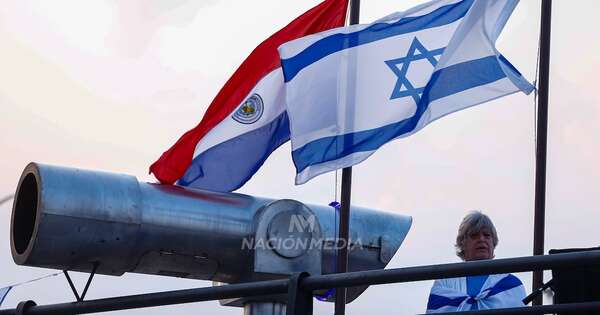La Nación / Paraguay condena ataque a israelíes en Ámsterdam