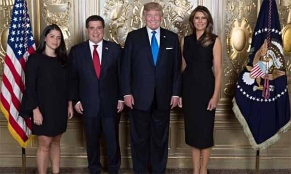 Cartes espera que Trump revierta sanción “significativa” de EE.UU. | DIARIO PRIMERA PLANA