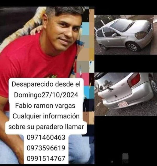 Hallan muerto a conductor de plataforma que había sido raptado