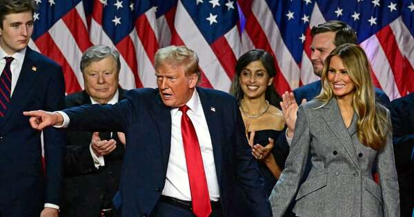 La Nación / Todavía no es presidente, pero un fiscal ya pide suspender caso contra Donald Trump