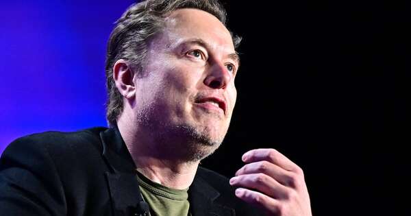 La Nación / El multimillonario Elon Musk calificó al canciller alemán Olaf Scholz como un “bufón”