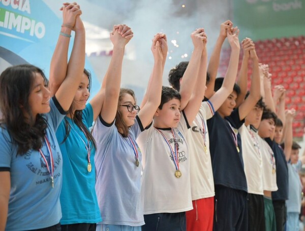 Los mejores de los JEEN 2024 viajarán a los Juegos Sudamericanos de Colombia